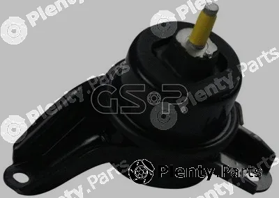 MDR GSP-518408 — Mounting, engine