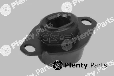 MDR GSP-511923 — Mounting, engine