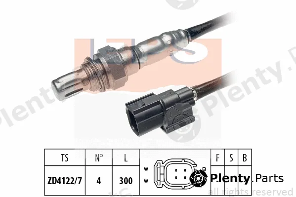 MDR EPS-1998153 — Lambda Sensor