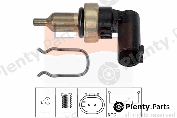 MDR EPS-1830343 — Sensor, coolant temperature