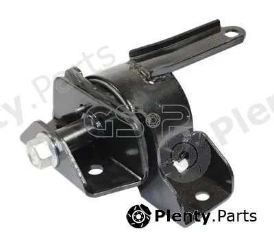 MDR GSP-511524 — Mounting, automatic transmission