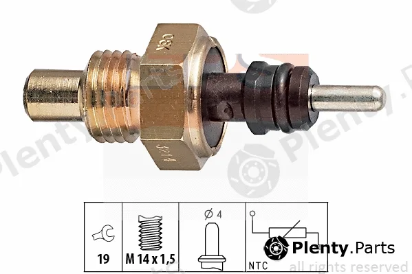 MDR EPS-1830214 — Sensor, coolant temperature