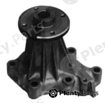 MDR AIS-WPN055 — Water Pump, engine cooling