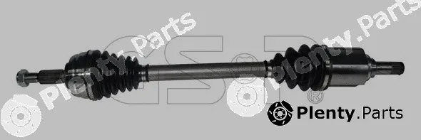 MDR GSP-250498 — Drive Shaft