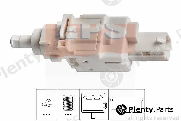 MDR EPS-1810179 — Switch, clutch control (engine timing)
