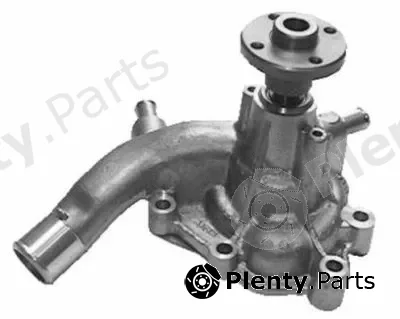 MDR AIS-WPT061 — Water Pump, engine cooling