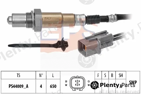 MDR EPS-1998549 — Lambda Sensor