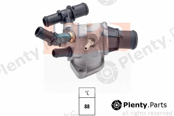 MDR EPS-1880585 — Thermostat, coolant