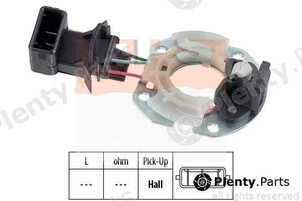 MDR EPS-1906223 — Sensor, ignition pulse