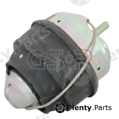 MDR GSP-530640 — Mounting, engine