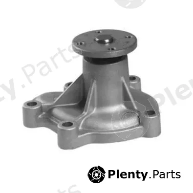 MDR AIS-WEOP05 — Water Pump, engine cooling