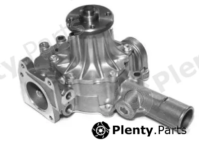 MDR AIS-WPT510 — Water Pump, engine cooling