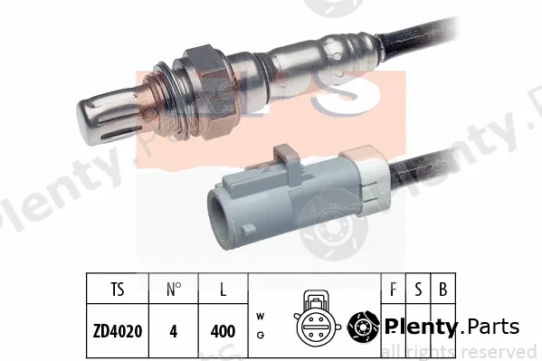 MDR EPS-1997257 — Lambda Sensor