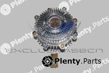 MDR MVC-4902 — Clutch, radiator fan