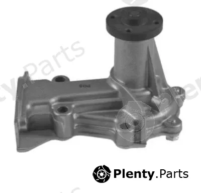 MDR AIS-WPD009 — Water Pump, engine cooling