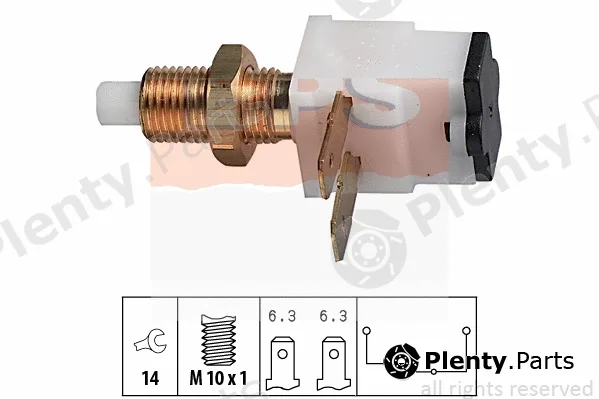 MDR EPS-1810020 — Stop Light Switch