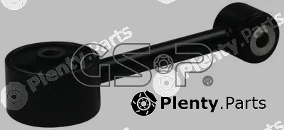 MDR GSP-518185 — Mounting, engine