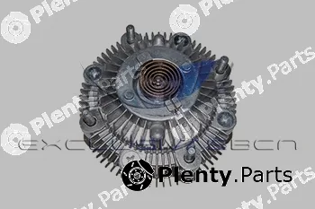 MDR MVC-4801 — Clutch, radiator fan