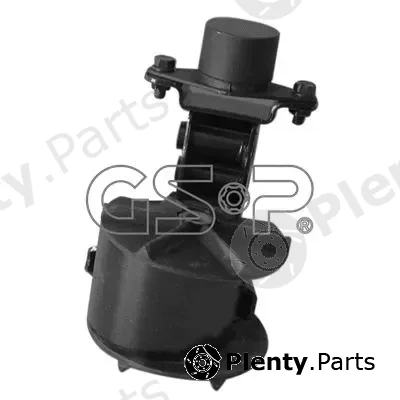 MDR GSP-518409 — Mounting, engine