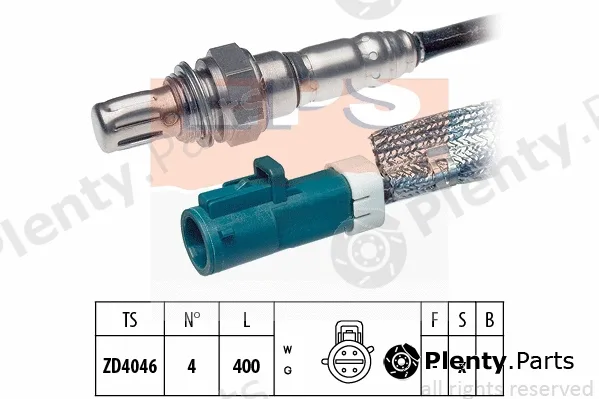MDR EPS-1997685 — Lambda Sensor