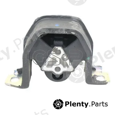 MDR GSP-510862 — Mounting, engine