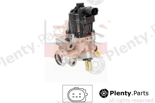 MDR EPS-1963124 — EGR Valve