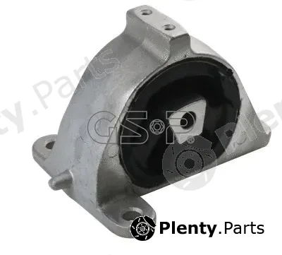 MDR GSP-514603 — Mounting, engine