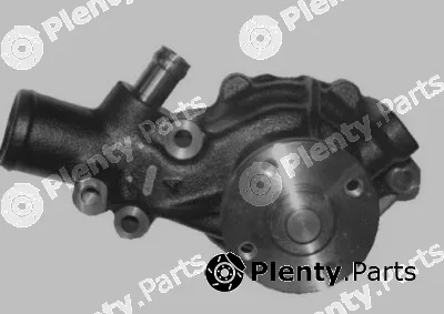 MDR AIS-WPG002 — Water Pump, engine cooling