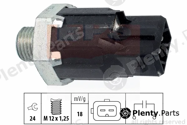 MDR EPS-1957224 — Knock Sensor
