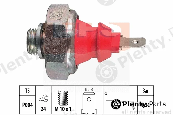 MDR EPS-1800072 — Oil Pressure Switch
