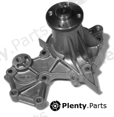 MDR AIS-WPS033 — Water Pump, engine cooling