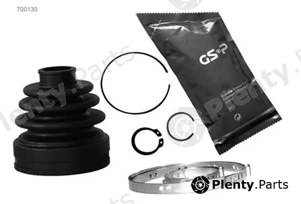 MDR GSP-700130 — Bellow Kit, drive shaft