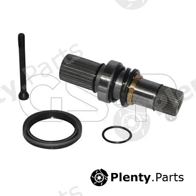 MDR GSP-261216 — Stub Axle, differential