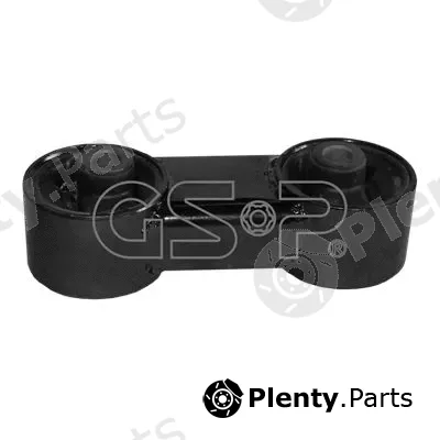 MDR GSP-510933 — Mounting, engine