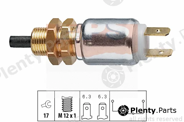 MDR EPS-1810014 — Stop Light Switch