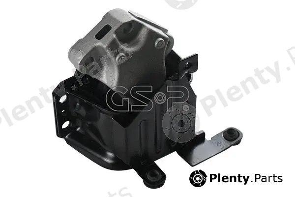 MDR GSP-531646 — Mounting, engine