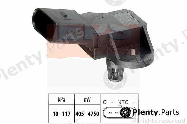 MDR EPS-1993090 — Sensor, exhaust pressure