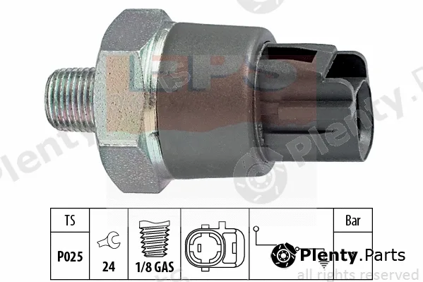 MDR EPS-1800188 — Oil Pressure Switch