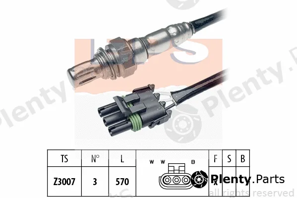 MDR EPS-1997346 — Lambda Sensor