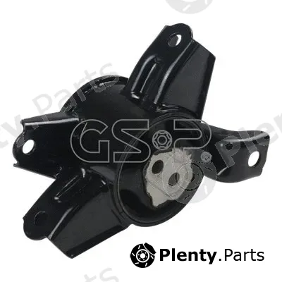 MDR GSP-533308 — Mounting, engine