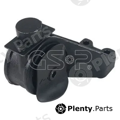 MDR GSP-510944 — Mounting, engine