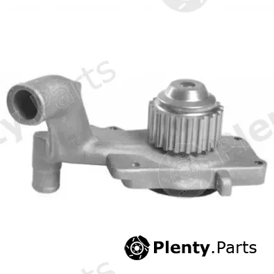 MDR AIS-WEFO02 — Water Pump, engine cooling