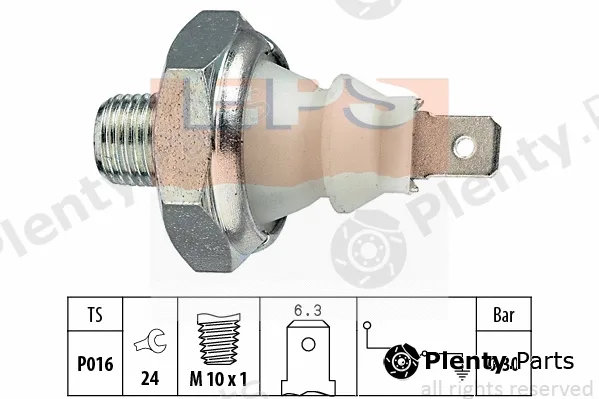 MDR EPS-1800085 — Oil Pressure Switch