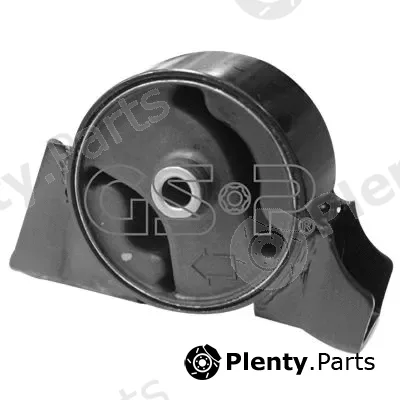 MDR GSP-514308 — Mounting, engine
