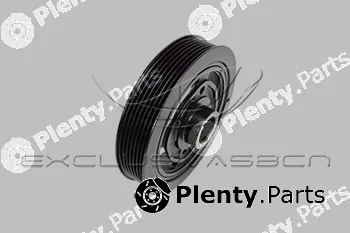 MDR MBP-8209 — Belt Pulley, crankshaft