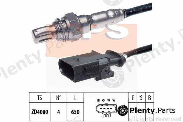 MDR EPS-1997750 — Lambda Sensor