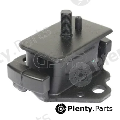 MDR GSP-512146 — Mounting, engine