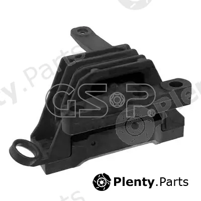 MDR GSP-517963 — Mounting, engine