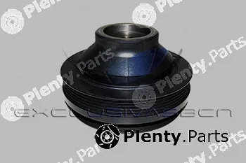 MDR MBP-8506 — Belt Pulley, crankshaft