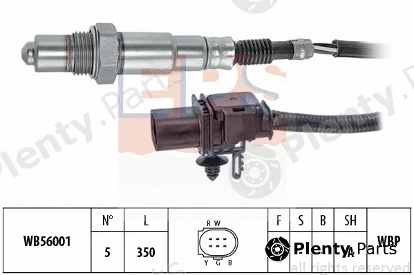 MDR EPS-1998391 — Lambda Sensor